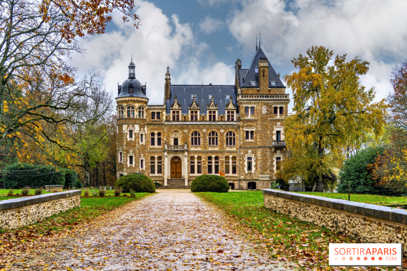 Le Château de Méridon en Vallée de Chevreuse - 3EFE2A74 333A 4BEF AD84 5CF33818EE43