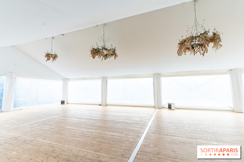 Le Château de Méridon en Vallée de Chevreuse -  A7C8480