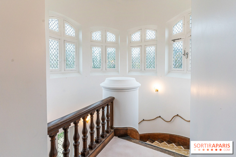 Le Château de Méridon en Vallée de Chevreuse -  A7C8469