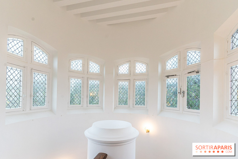 Le Château de Méridon en Vallée de Chevreuse -  A7C8466