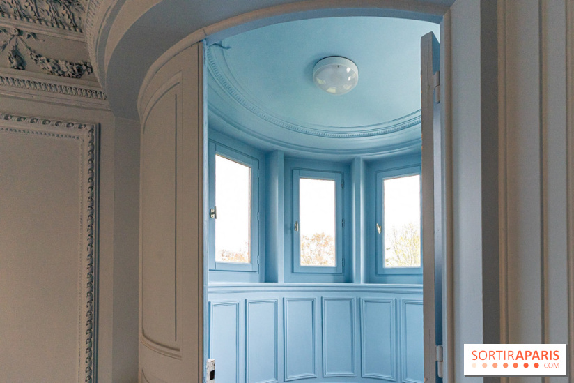 Le Château de Méridon en Vallée de Chevreuse -  A7C8454