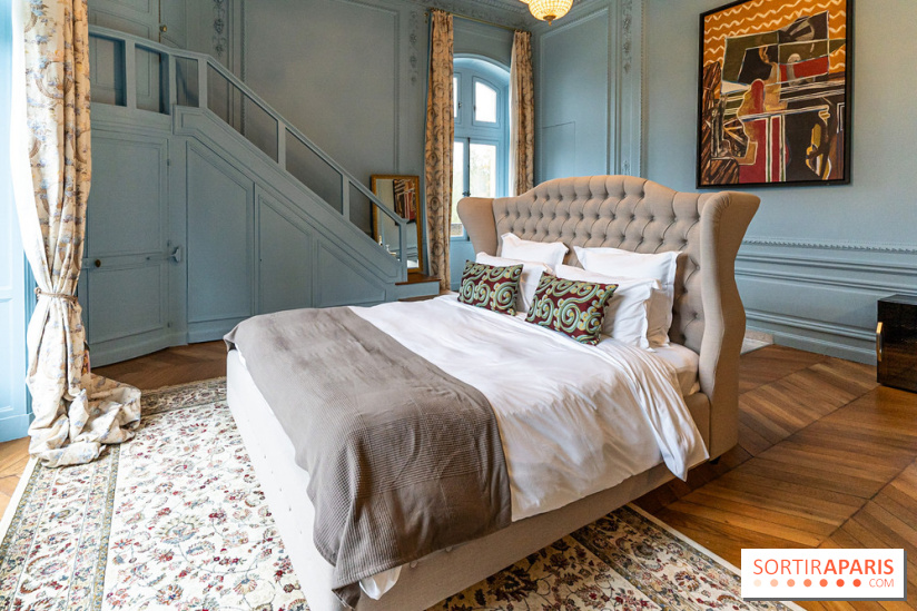 Le Château de Méridon en Vallée de Chevreuse -  A7C8452