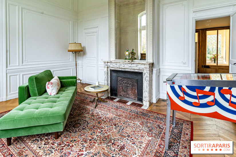 Le Château de Méridon en Vallée de Chevreuse -  A7C8441