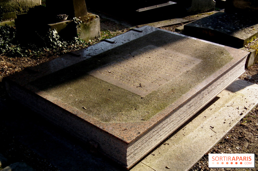 Le Père Lachaise, le cimetière le plus mythique de Paris et ses tombes de personnalités célèbres