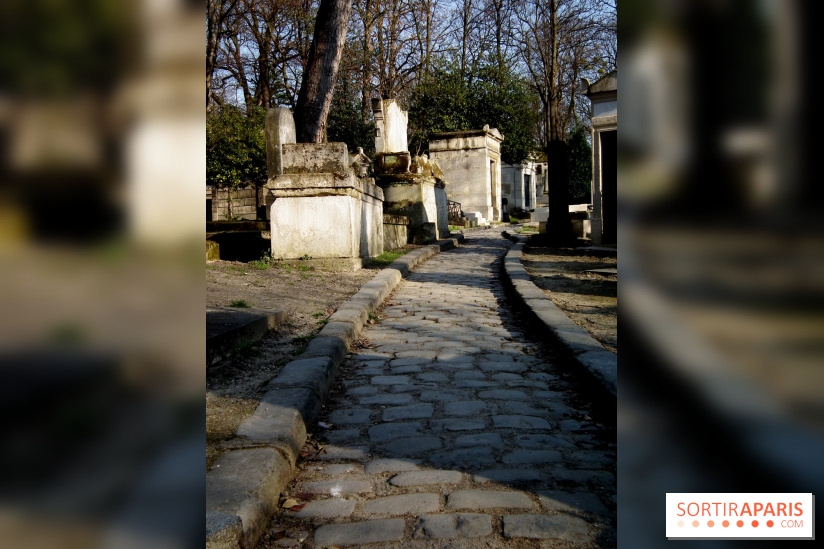 Le Père Lachaise, le cimetière le plus mythique de Paris et ses tombes de personnalités célèbres