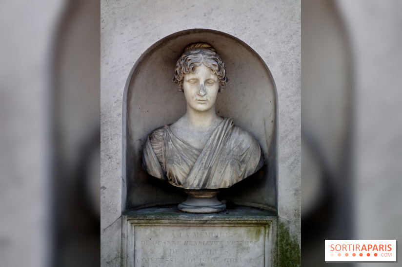 Le Père Lachaise, le cimetière le plus mythique de Paris et ses tombes de personnalités célèbres