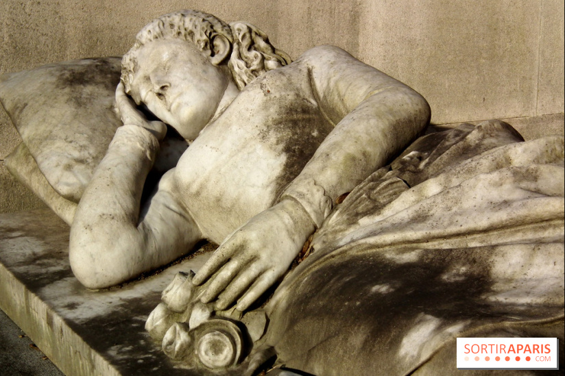 Le Père Lachaise, le cimetière le plus mythique de Paris et ses tombes de personnalités célèbres