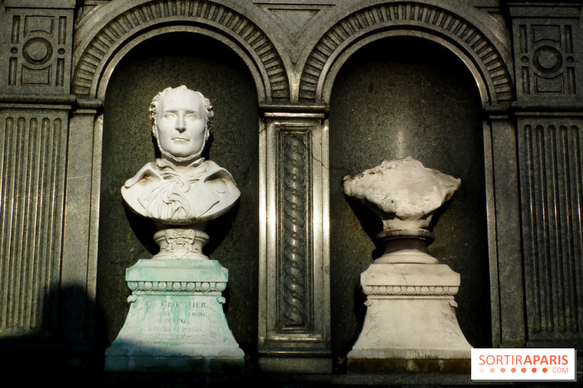 Le Père Lachaise, le cimetière le plus mythique de Paris et ses tombes de personnalités célèbres