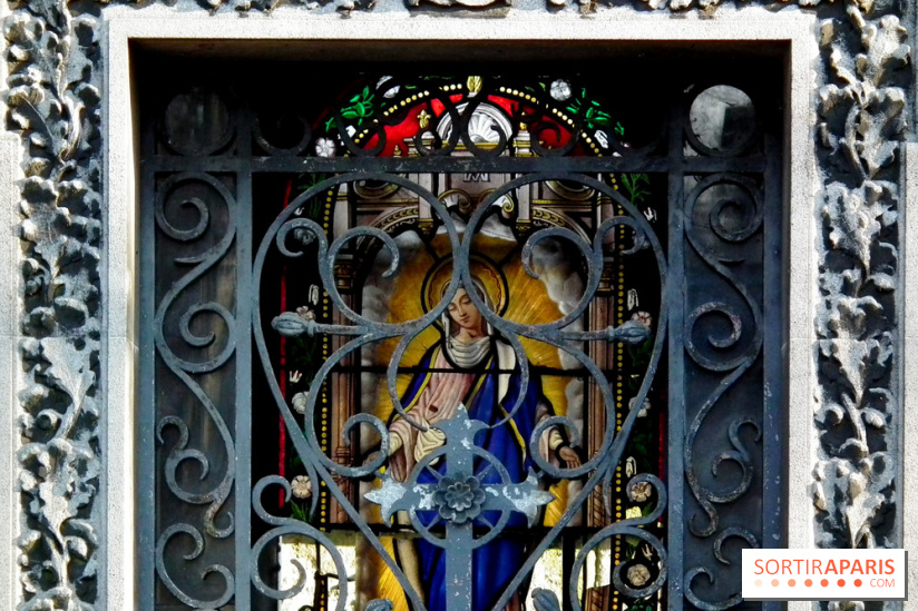 Le Père Lachaise, le cimetière le plus mythique de Paris et ses tombes de personnalités célèbres