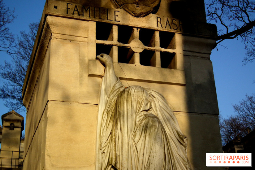 Le Père Lachaise, le cimetière le plus mythique de Paris et ses tombes de personnalités célèbres