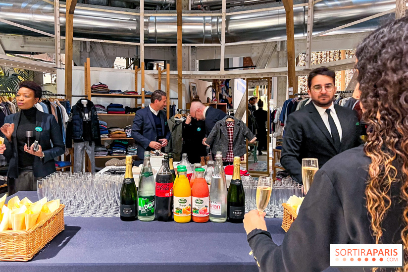 Spectacle d'ombres au Printemps Haussmann - IMG 4346 jpg