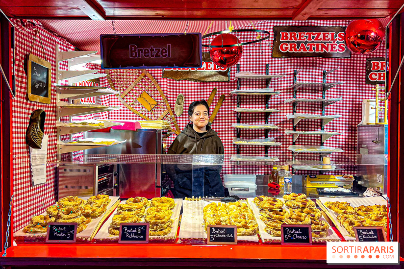 Le Marché de Noël de Boulogne Billancourt (92) - image00009