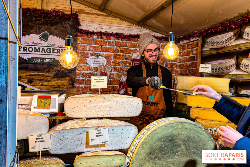 Le Marché de Noël de Boulogne Billancourt (92) - image00015