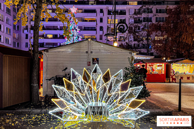 Le Marché de Noël de Boulogne Billancourt (92) - image00037