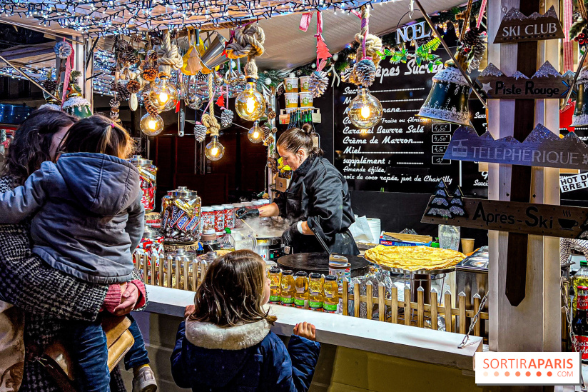 Le Marché de Noël de Boulogne Billancourt (92) - image00045
