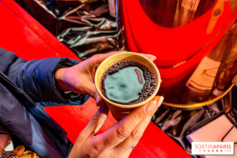 Le Marché de Noël de Boulogne Billancourt (92) - image00047