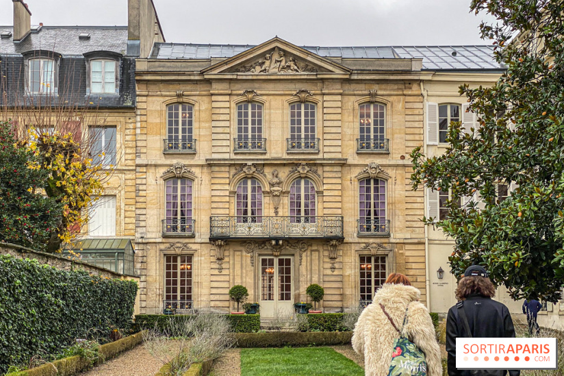 Exposition Alexandre-Jean Dubois-Drahonet au Musée Lambinet de Versailles - IMG 2273