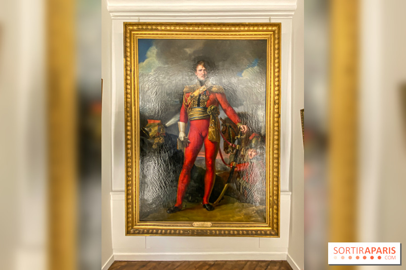 Exposition Alexandre-Jean Dubois-Drahonet au Musée Lambinet de Versailles - IMG 2274