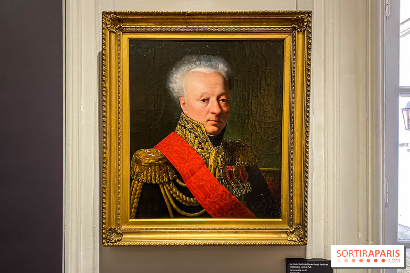 Exposition Alexandre-Jean Dubois-Drahonet au Musée Lambinet de Versailles
