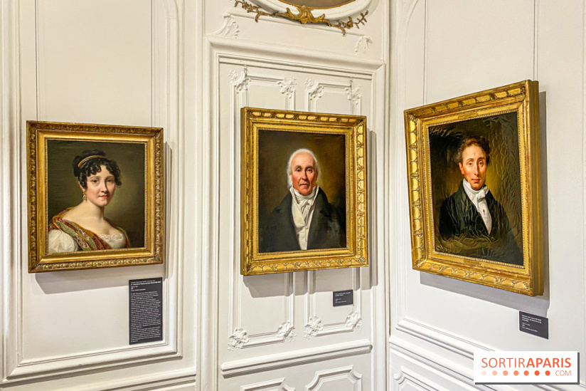 Exposition Alexandre-Jean Dubois-Drahonet au Musée Lambinet de Versailles - IMG 2289