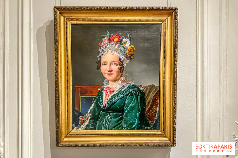 Exposition Alexandre-Jean Dubois-Drahonet au Musée Lambinet de Versailles - IMG 2293