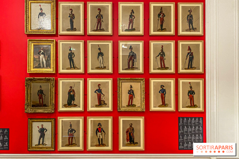 Exposition Alexandre-Jean Dubois-Drahonet au Musée Lambinet de Versailles - IMG 2299