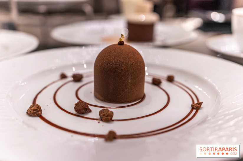 Tea time Chocolat Trianon Palace à Versailles -  A7C8503