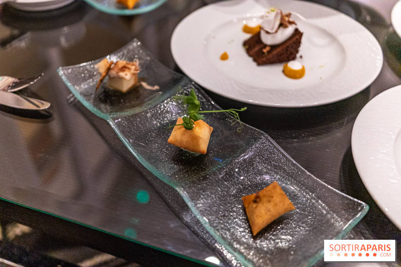 Tea time Chocolat Trianon Palace à Versailles -  A7C8510