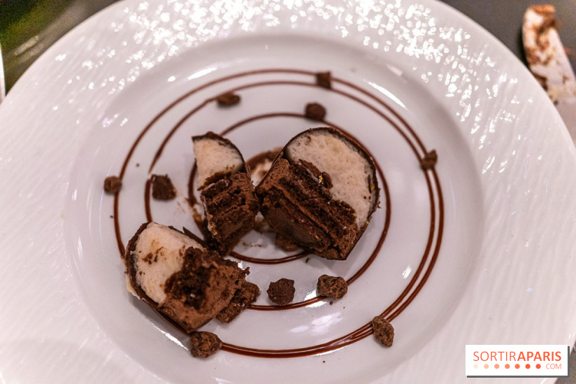 Tea time Chocolat Trianon Palace à Versailles -  A7C8518