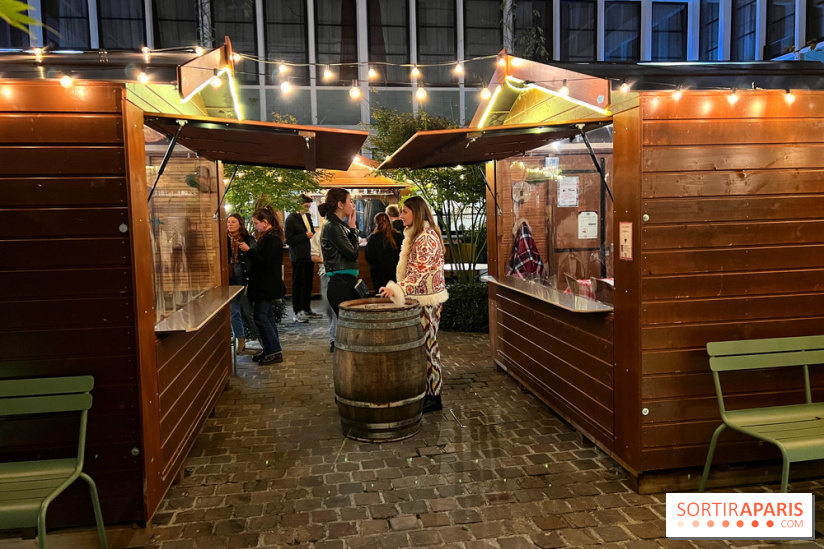 Fondue sur la terrasse d'hiver du Grand Quartier - 568EB9F1 DDD1 40EA 97B1 F5427D098051