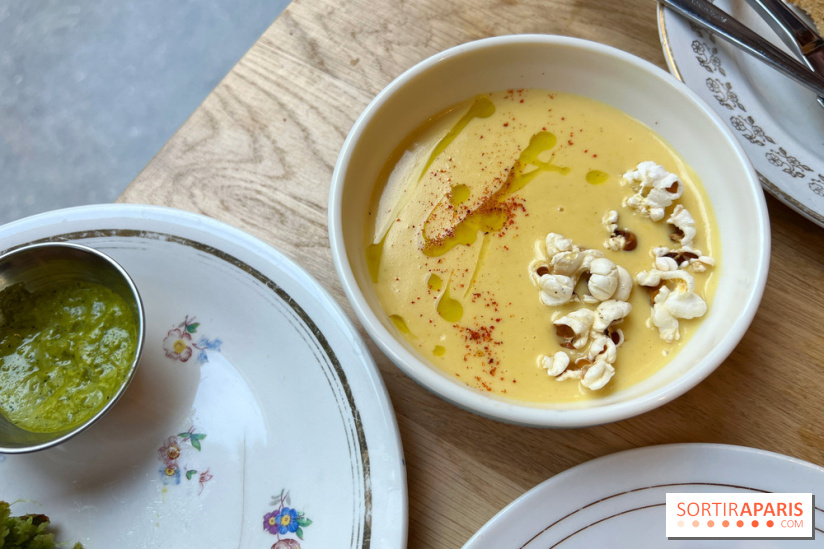 La Bagarre - Crème de maïs