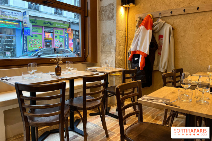 La Bagarre - Décoration