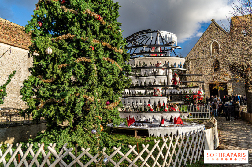 Le Marché de Noël de Janvry