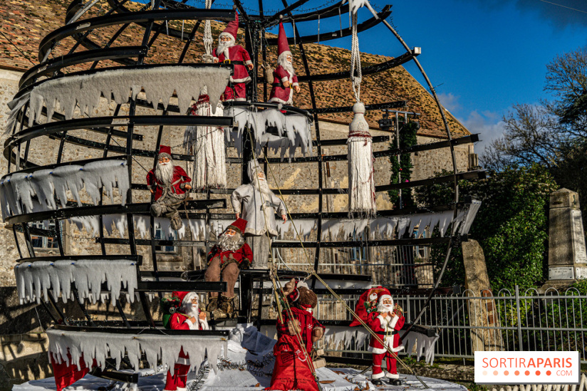 Le Marché de Noël de Janvry -  A7C8902