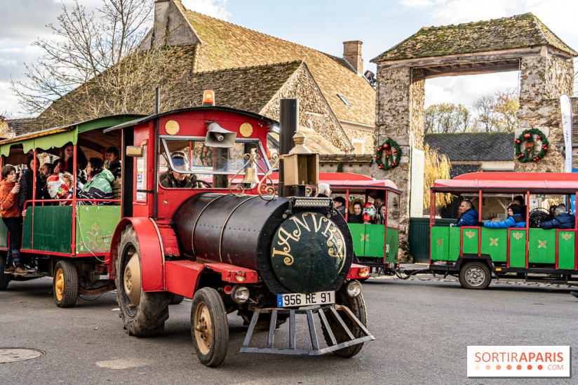 Le Marché de Noël de Janvry -  A7C8904