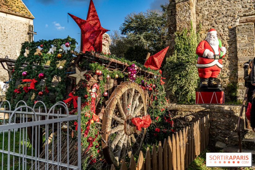 Le Marché de Noël de Janvry -  A7C8906