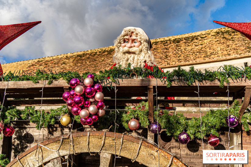 Le Marché de Noël de Janvry -  A7C8907