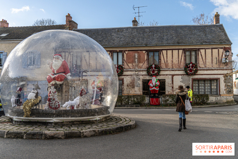 Le Marché de Noël de Janvry
