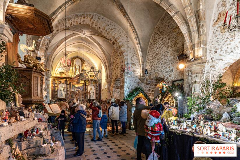 Le Marché de Noël de Janvry -  A7C8944