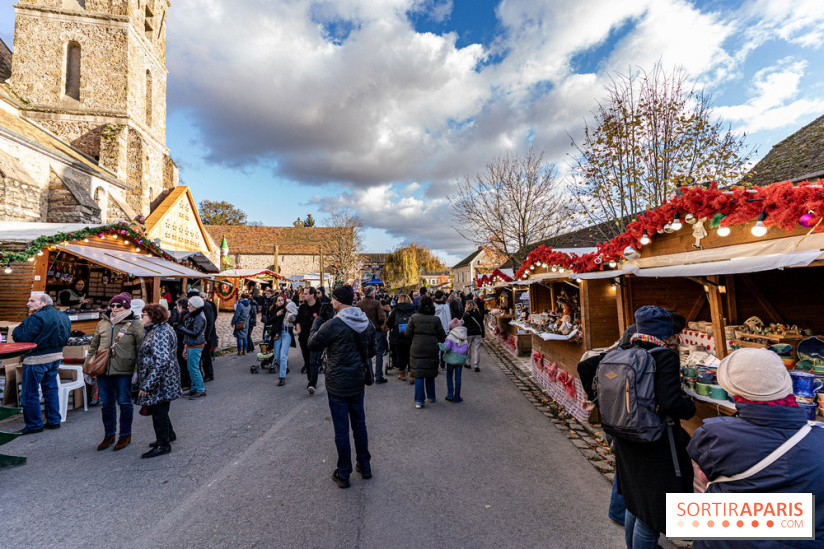 Le Marché de Noël de Janvry