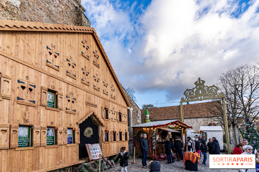 Le Marché de Noël de Janvry