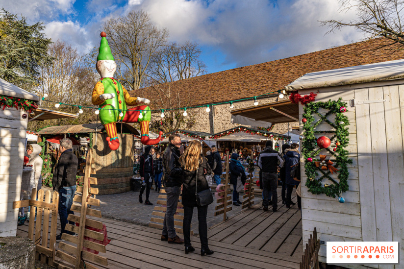 Le Marché de Noël de Janvry