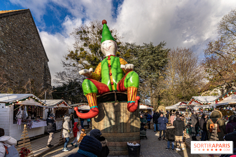 Le Marché de Noël de Janvry -  A7C8964