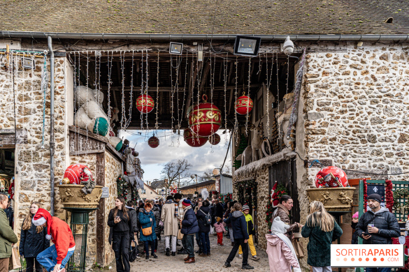 Le Marché de Noël de Janvry