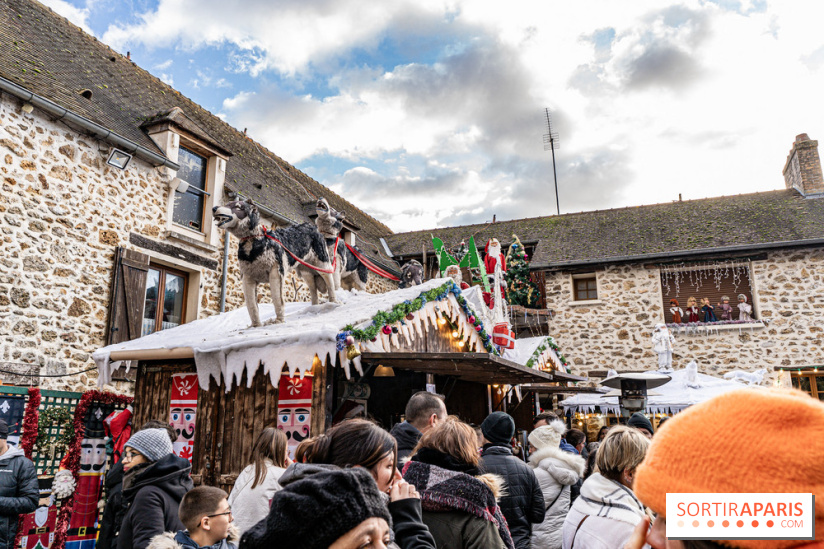 Le Marché de Noël de Janvry