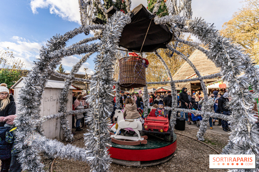 Le Marché de Noël de Janvry -  A7C8980