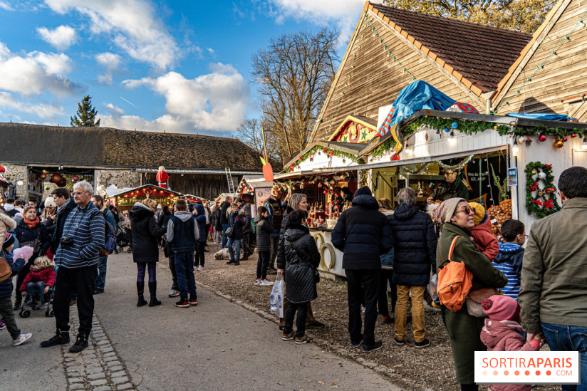 Le Marché de Noël de Janvry