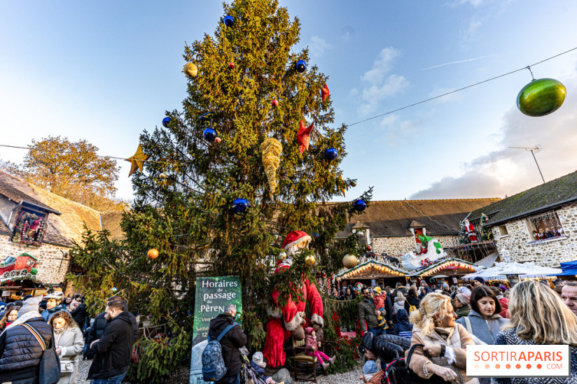 Le Marché de Noël de Janvry