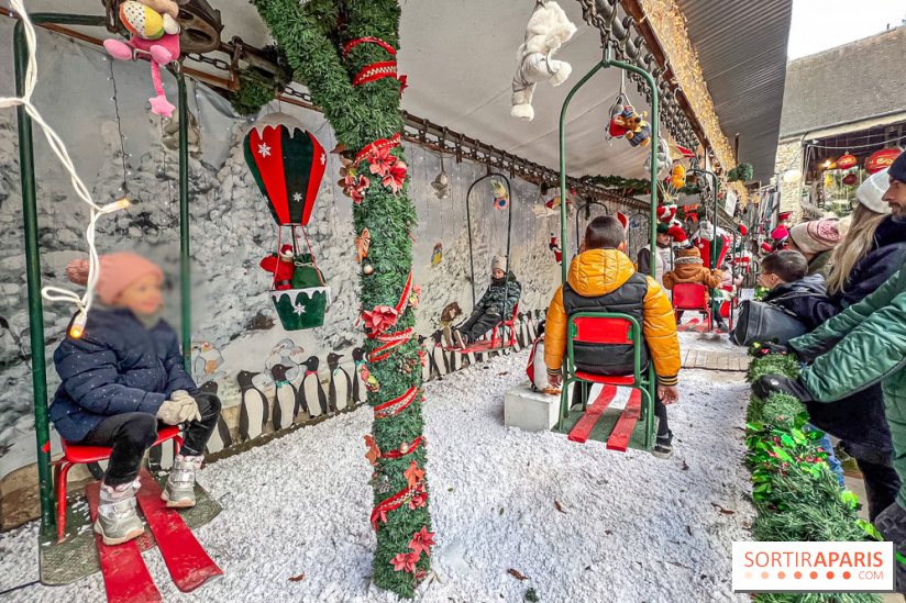 Le Marché de Noël de Janvry - IMG 3806