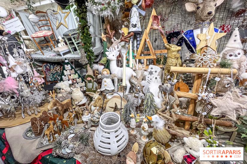 Le Marché de Noël de Janvry